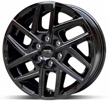 Platin P121 FullBlack