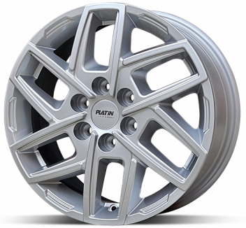 Platin P121 Silver