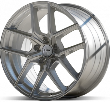 Platin P122 Silver