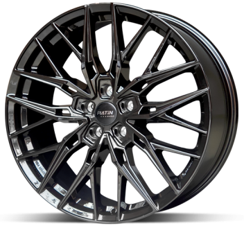 Platin P125 FullBlack
