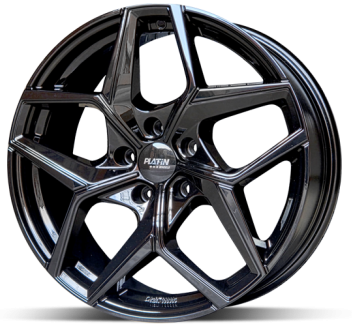 Platin P128 FullBlack