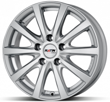 Platin P69 BrightSilver