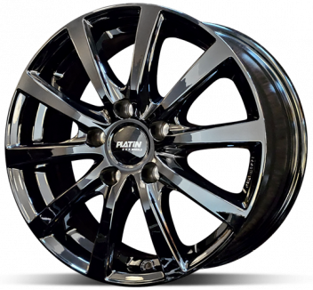 Platin P69 ShinyBlack