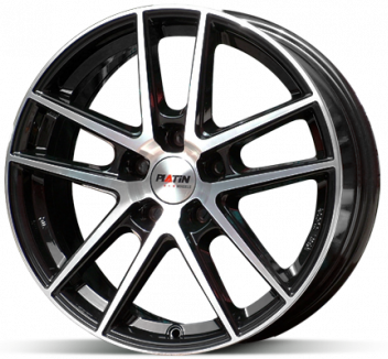 Platin P73 Black
