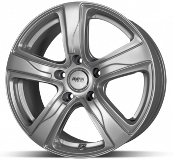 Platin P87 Silver