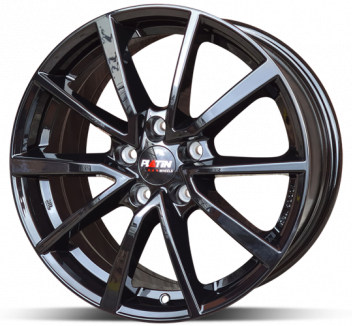 Platin P95 FullBlack
