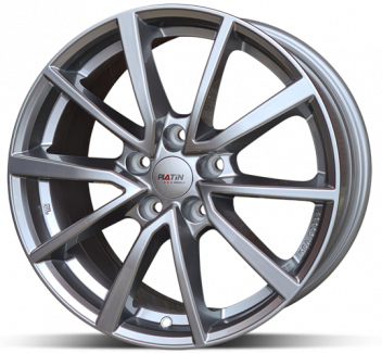 Platin P95 Silver