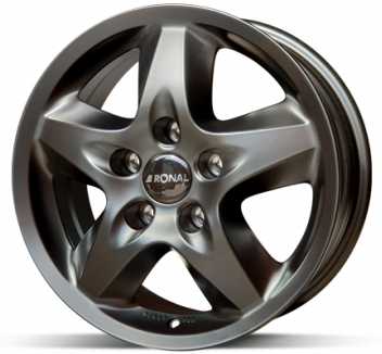 Ronal R44 FullBlack