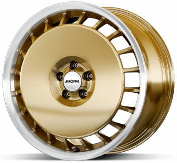Ronal R50 Gold