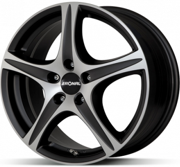 Ronal R56 Black