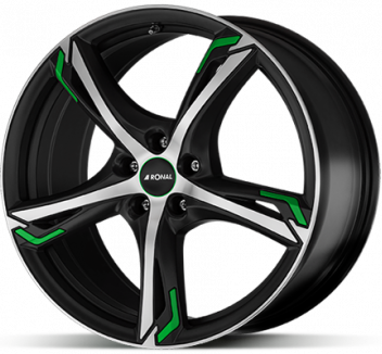 Ronal R62 Green