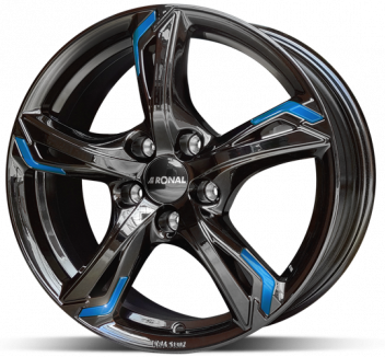 Ronal R62 JB Blue