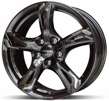 Ronal R62 JB Chrome