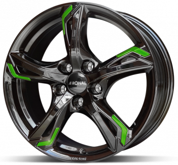 Ronal R62 JB Green