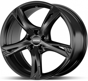 Ronal R62 JetBlack
