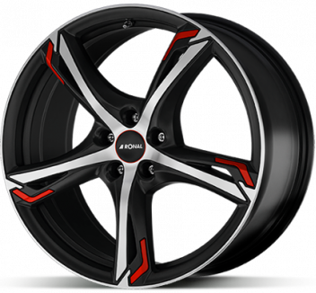 Ronal R62 Red