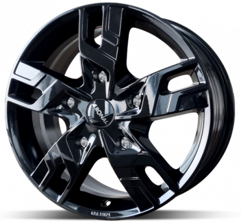 Ronal R64 FullBlack