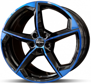 Ronal R66 Blue