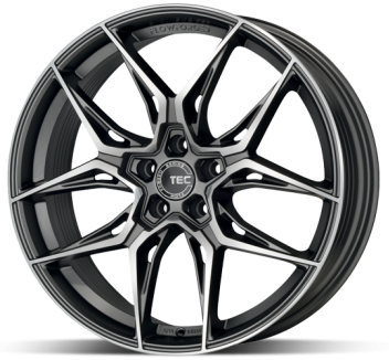 TEC GT 9 GunMetal