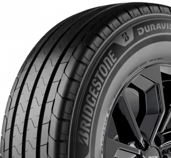 BRIDGESTONE Duravis Van Winter