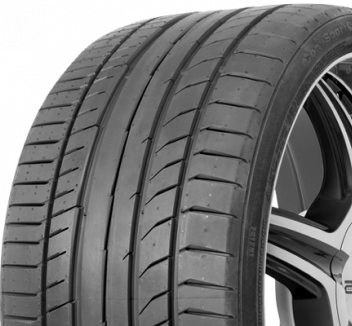 CONTINENTAL Conti Sport Contact 5 SUV