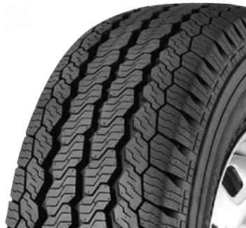 CONTINENTAL Van Contact 4season