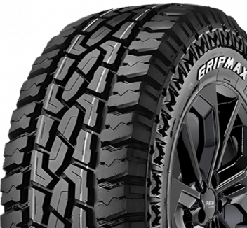Gripmax Mud Rage R/T Maxx