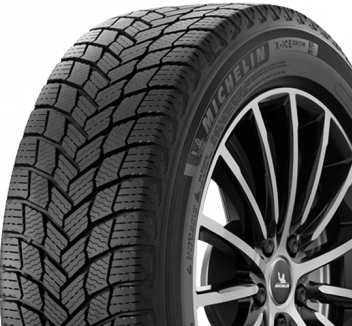 MICHELIN X Ice Snow SUV