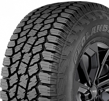 Yokohama Geolandar A/T4 G018