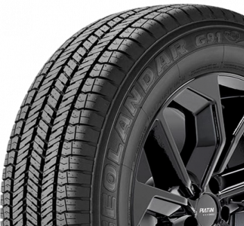 Yokohama Geolandar G91av